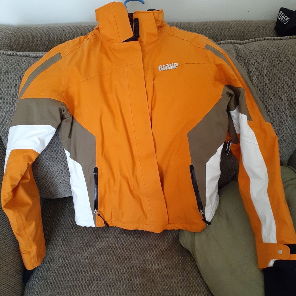 Orage women's ski jacket XS
